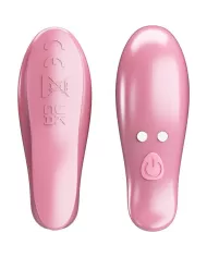 PRETTY LOVE - PINCES À TÉTONS CAILEY 10 VIBRATIONS TÉLÉCOMMANDE ROSE PRETTY LOVE - PINCES À TÉTONS CAILEY 10 VIBRATIONS TÉLÉCOMMANDE ROSE