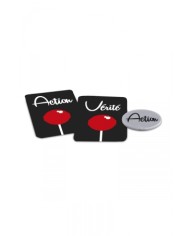 Jeu coquin Action ou Vérité Erotic Party Edition