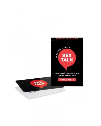 Jeu coquin Sex Talk Volume 1