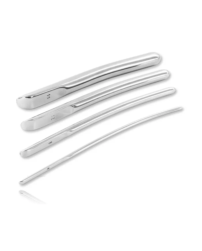 METAL HARD - DILATATEUR URÉTRAL EN ACIER 7MM