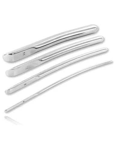 METAL HARD - DILATATEUR URÉTRAL EN ACIER 9MM