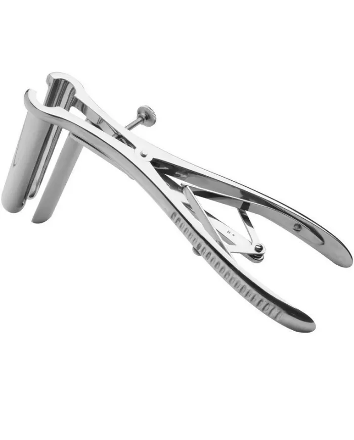 METAL HARD - SPÉCULO ANAL TRIPLE METAL HARD - SPÉCULO ANAL TRIPLE