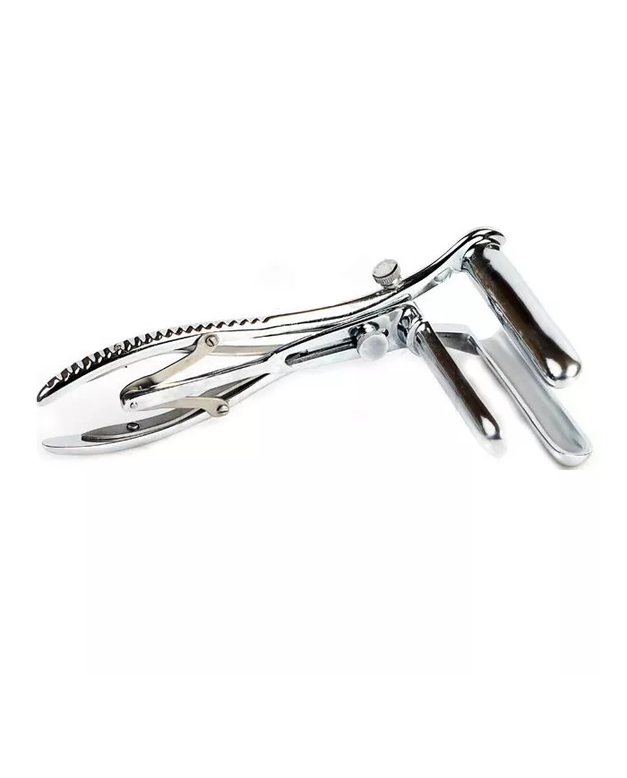 METAL HARD - SPÉCULO ANAL TRIPLE METAL HARD - SPÉCULO ANAL TRIPLE