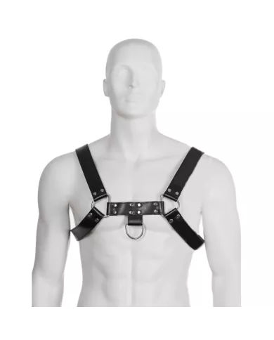 LEATHER BODY - HARNAIS  CHAÎNE III