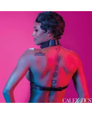 CALEXOTICS - EUPHORIA HARNAIS COLLIER MULTI CHAÎNES