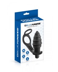Plug anal vibrant et cockring