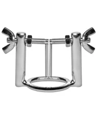 METAL HARD - ANNEAU DE GLAND AVEC PRESSE DILATATEUR URÉTRAL