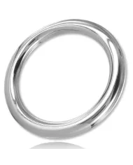 METAL HARD - ANNEAU PÉNIS ROND FIL MÉTALLIQUE C-RING 8X35MM METAL HARD - ANNEAU PÉNIS ROND FIL MÉTALLIQUE C-RING 8X35MM