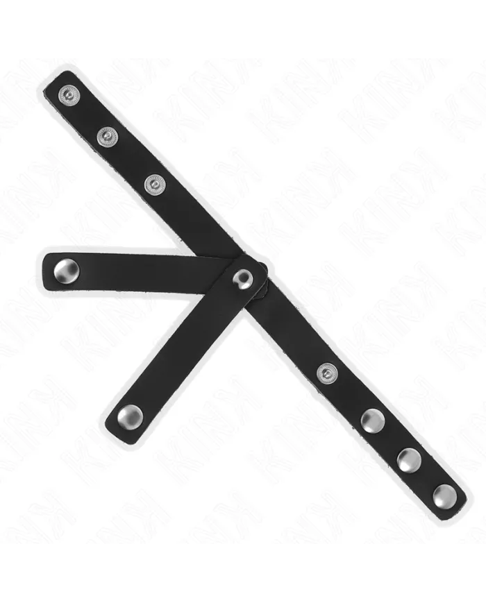 KINK - SÉPARATEUR DE BALLES EN CUIR RÉGLABLE