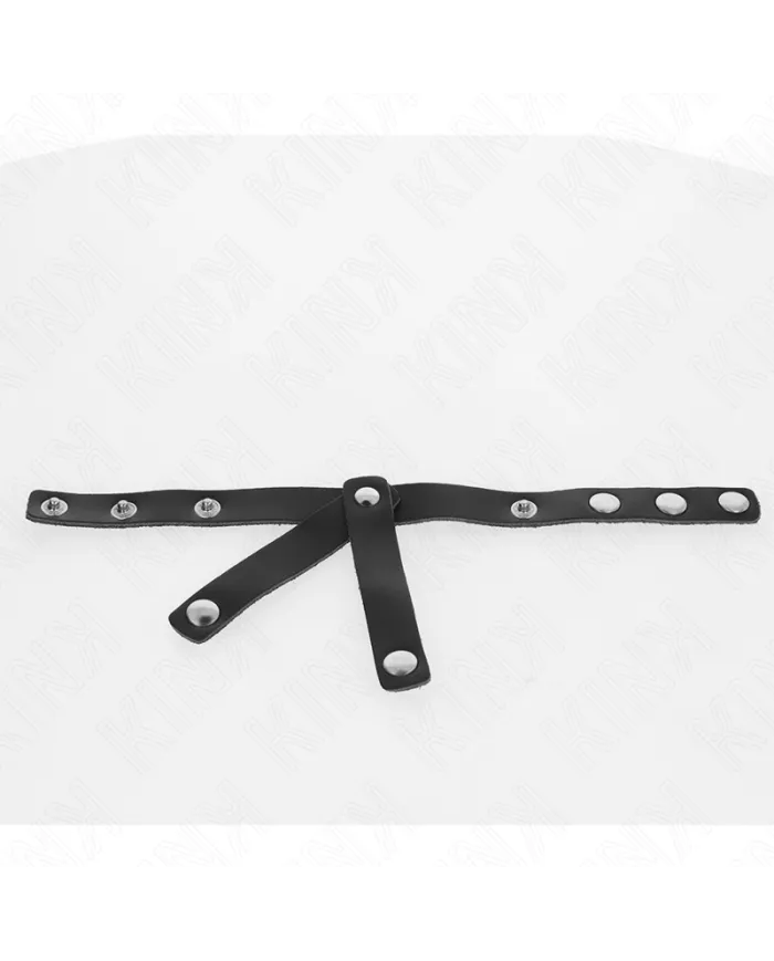 KINK - SÉPARATEUR DE BALLES EN CUIR RÉGLABLE