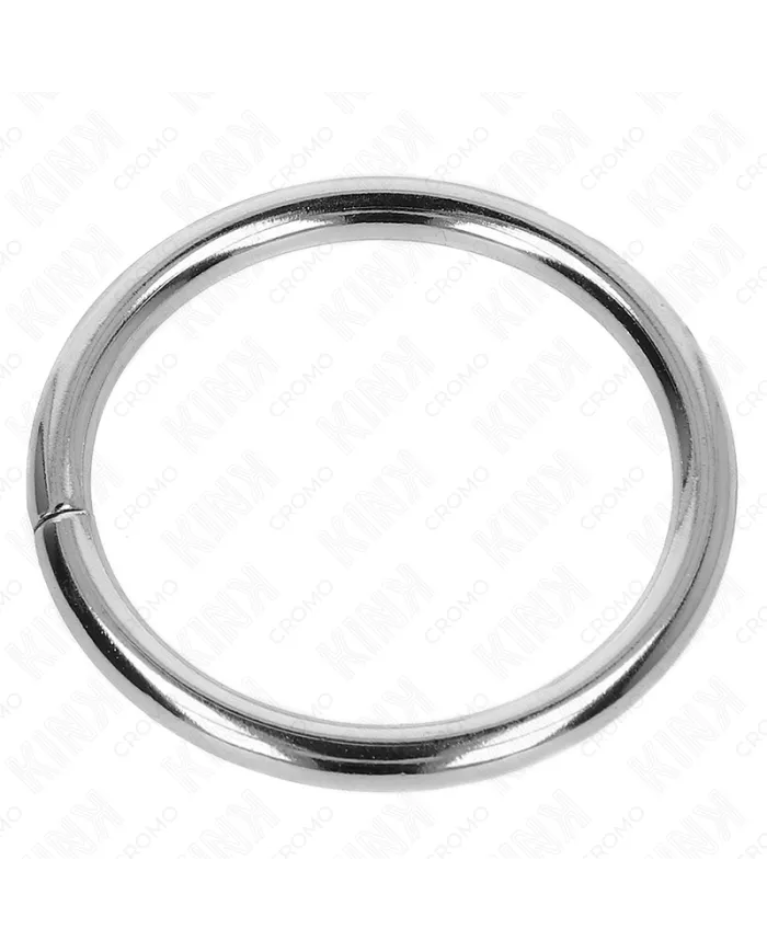 KINK - ANNEAU PÉNIS EN MÉTAL 4 CM INTERNE