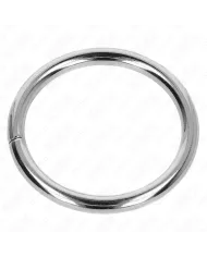 KINK - ANNEAU PÉNIS EN MÉTAL 4 CM INTERNE