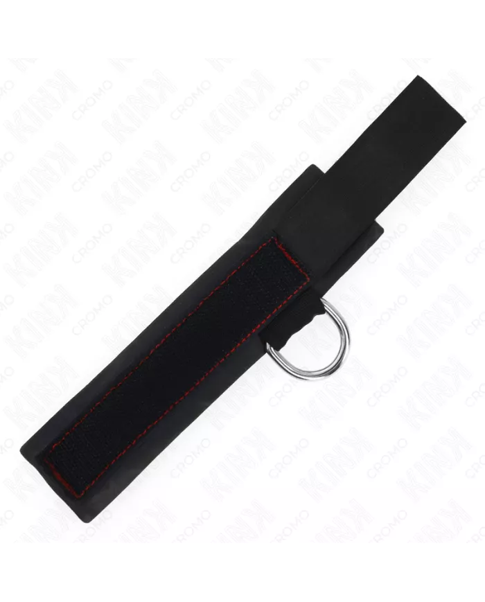 KINK - ANNEAU PÉNIS ÉPONGE AVEC FERMETURE VELCRO 20 X 3,5 CM