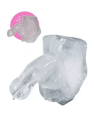 PLAY WIV ME - HUGE PENIS ICE LUGE MOULE PLAY WIV ME - HUGE PENIS ICE LUGE MOULE