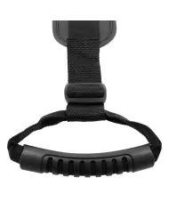 FETISH SUBMISSIVE - HARNAIS STYLE CHIEN AVEC DOUBLURE EN NOPRÈNE