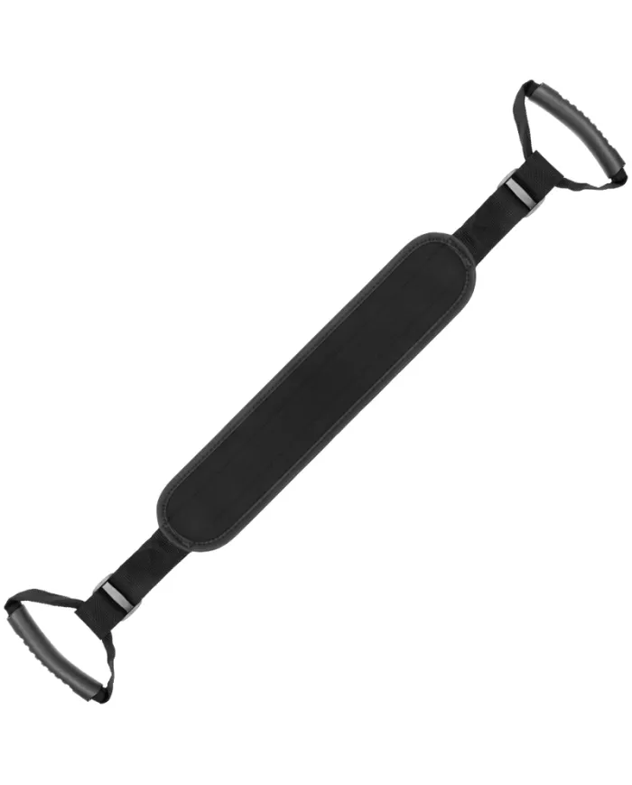 FETISH SUBMISSIVE - HARNAIS STYLE CHIEN AVEC DOUBLURE EN NOPRÈNE