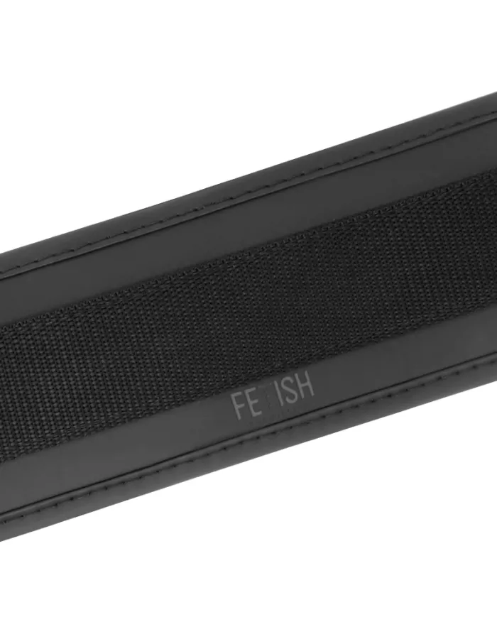 FETISH SUBMISSIVE - HARNAIS STYLE CHIEN AVEC DOUBLURE EN NOPRÈNE