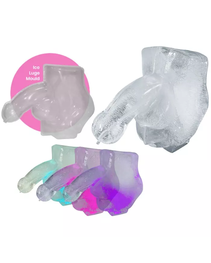 PLAY WIV ME - HUGE PENIS ICE LUGE MOULE PLAY WIV ME - HUGE PENIS ICE LUGE MOULE