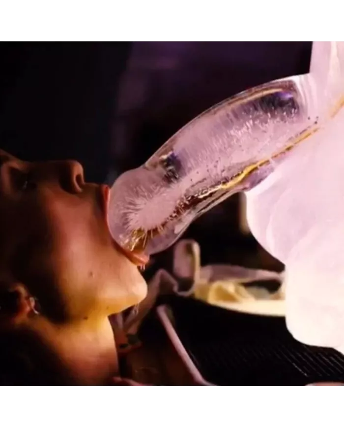 PLAY WIV ME - HUGE PENIS ICE LUGE MOULE PLAY WIV ME - HUGE PENIS ICE LUGE MOULE