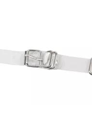 SUBBLIME - 953737 HARNAIS DE POITRINE AVEC ANNEAUX ET CHAÎNES ARGENT TAILLE UNIQUE