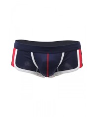 Mini boxer bleu - Paris Hollywood