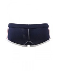 Mini boxer bleu - Paris Hollywood