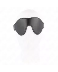 KINK - BANDAGE EN CUIR AVEC CEINTURE ÉLASTIQUE 21 x 8 CM