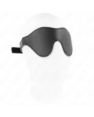 KINK - BANDAGE EN CUIRETTE 20 x 8 CM AVEC FERMETURE VELCRO RÉGLABLE 17-21 CM