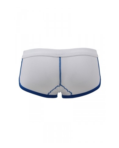 Mini boxer blanc Paris Hollywood