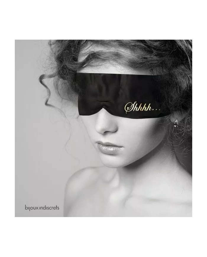 BIJOUX - MASQUE CHUT BIJOUX - MASQUE CHUT