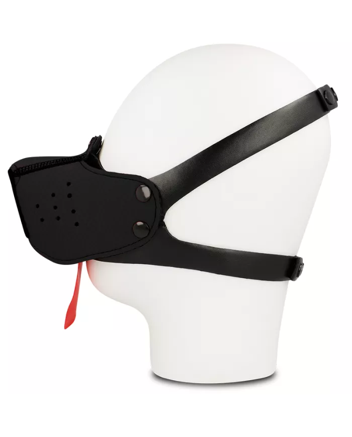 MUSELE POUR CHIEN OHMAMA FETISH - NOIR