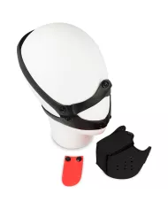 MUSELE POUR CHIEN OHMAMA FETISH - NOIR