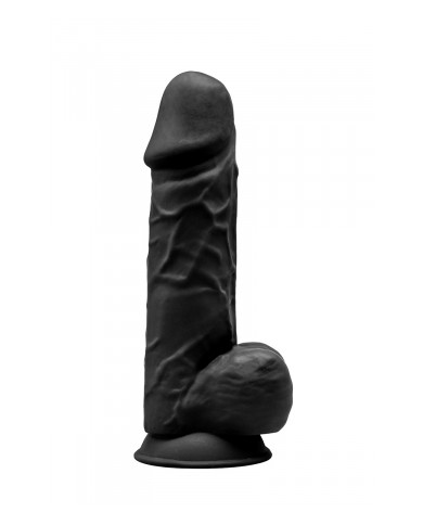 Gode The Original Model 1 noir 21,5 cm - SilexD