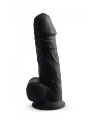 Gode The Original Model 1 noir 21,5 cm - SilexD