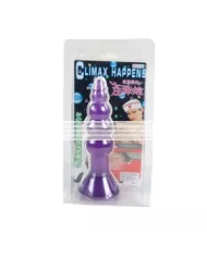 BAILE - CLIMAX HAPPENS PLUG ANAL 17 CM BAILE - CLIMAX HAPPENS PLUG ANAL 17 CM