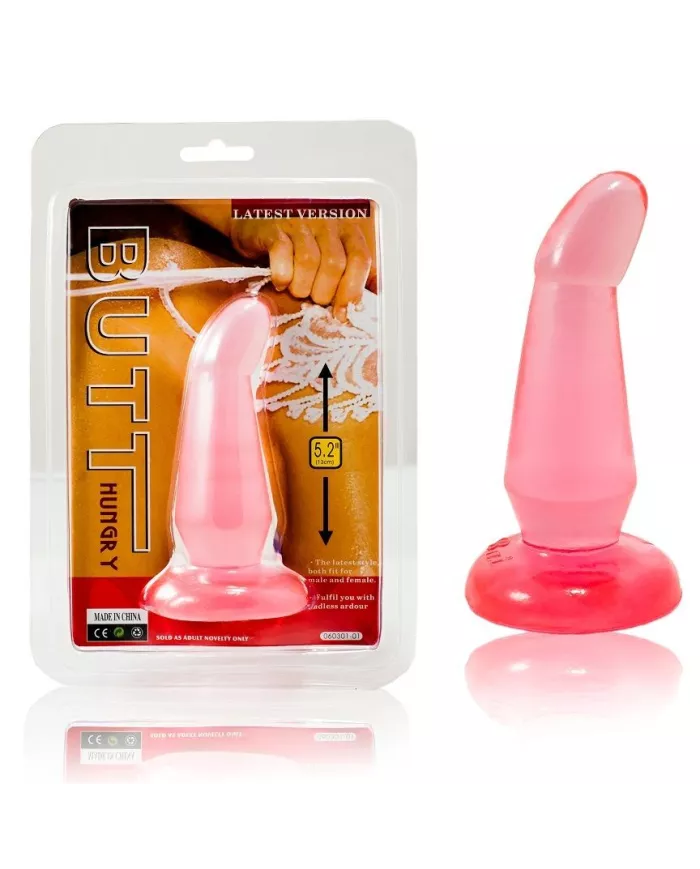 BAILE - PLUG ANAL GOP POINT ROSE BAILE - PLUG ANAL GOP POINT ROSE