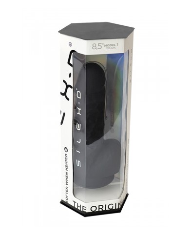 Gode The Original Model 1 noir 21,5 cm - SilexD