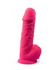 Gode The Original Model 1 rose 21,5 cm - SilexD
