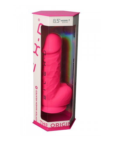 Gode The Original Model 1 rose 21,5 cm - SilexD
