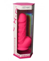 Gode The Original Model 1 rose 21,5 cm - SilexD