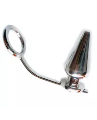 METAL HARD - ANNEAU EN ACIER AVEC PLUG ANAL 45 X 50MM