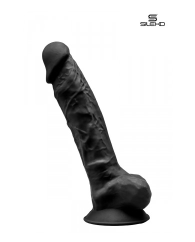 Gode The Original Model 1 noir 23 cm - SilexD