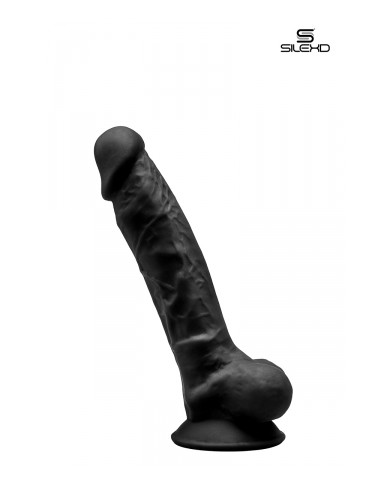 Gode The Original Model 1 noir 17,5 cm - SilexD