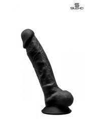 Gode The Original Model 1 noir 17,5 cm - SilexD