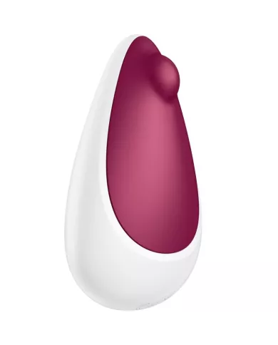 SATISFYER - SPOT ON 3 STIMULATEUR CLITORAL BAIES SATISFYER - SPOT ON 3 STIMULATEUR CLITORAL BAIES