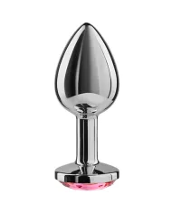 SECRETPLAY - PLUG ANAL FUCHSIA 8 CM SECRETPLAY - PLUG ANAL FUCHSIA 8 CM