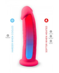 Gode The Original Model 2 rose 22,8 cm - SilexD