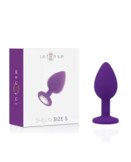 INTENSE - SHELKI S PLUG ANAL LILAS INTENSE - SHELKI S PLUG ANAL LILAS
