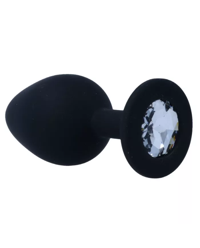 INTENSE - PLUG ANAL SHELKI M NOIR INTENSE - PLUG ANAL SHELKI M NOIR