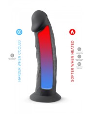 Gode The Original Model 2 noir 19 cm - SilexD